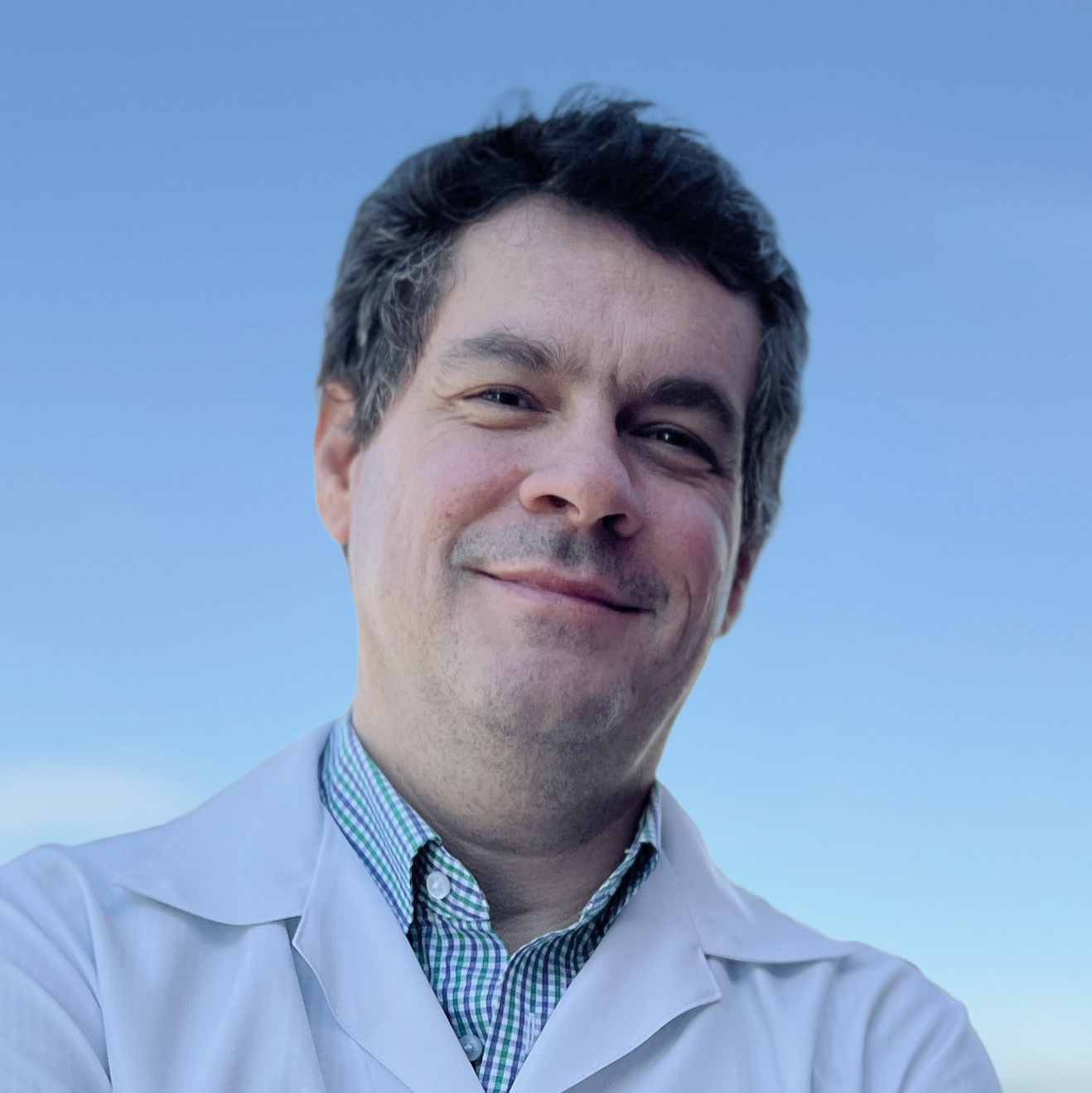 Dr. Mário Alberto Santana Machado Filho